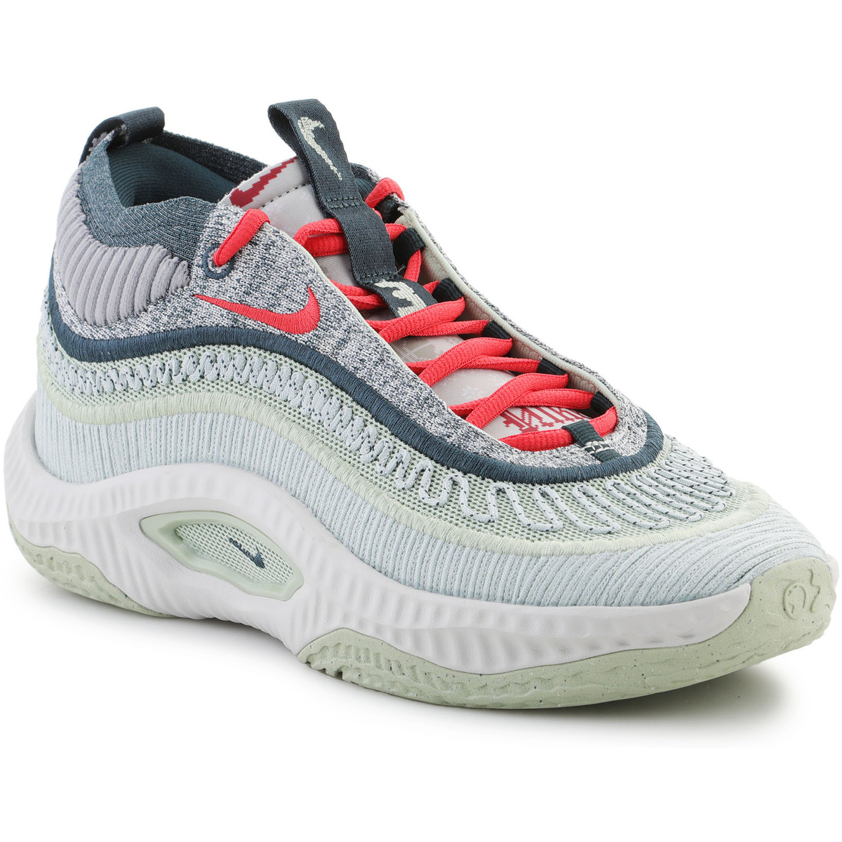 Sapatos Homem Sapatilhas de basquetebol Nike Cosmic Unity 3 DV2757-003 Prata