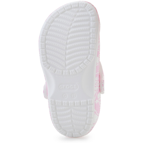 Crocs Classic Duke Print Clog K 210007-6WY Rosa