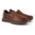 Sapatos Homem Sapatos & Richelieu Fluchos  Castanho