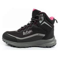 Sapatos Mulher Botas de neve Lee Cooper LCJ24012932L Preto