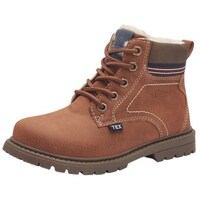 Sapatos Criança Botas baixas S.Oliver 54610343305 Castanho