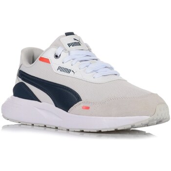 Sapatos Homem Sapatilhas Puma Runtamed Branco