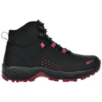 Sapatos Mulher Sapatilhas de cano-alto Big Star Big Wes Preto