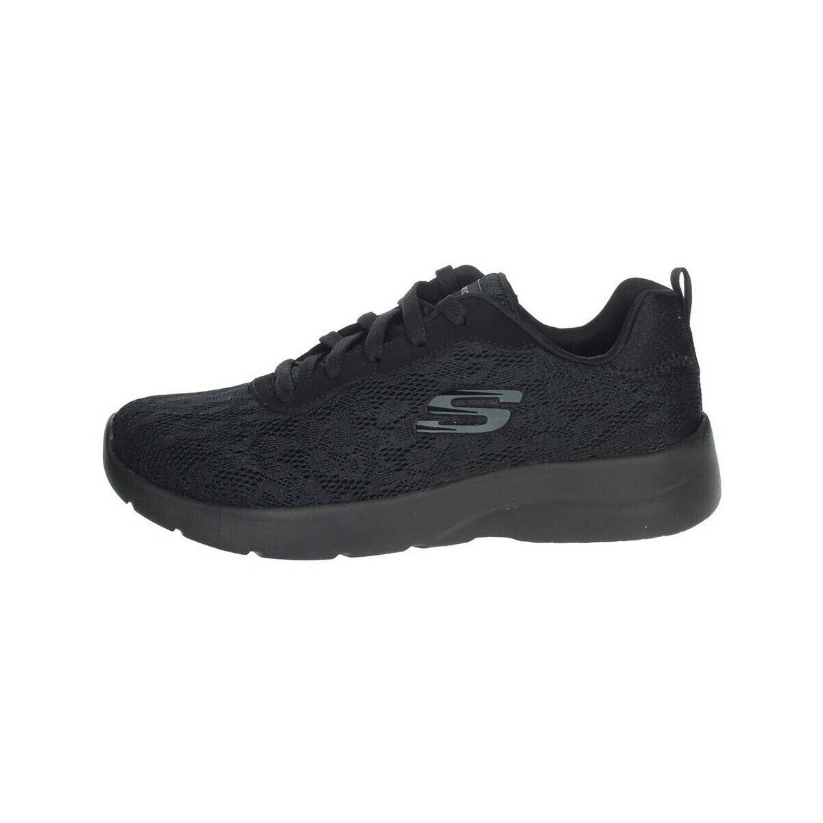 Sapatos Mulher Sapatilhas Skechers Dynamight 20 Preto