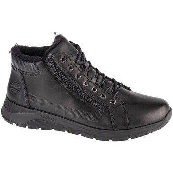 Sapatos Homem Botas baixas Rieker 3960400 Preto