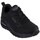 Sapatos Mulher Sapatilhas Skechers Uno Rugged Preto
