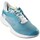 Sapatos Mulher Sapatilhas de ténis Wilson Kaos Swift 1.5 Eastern Cor azul-turquesa