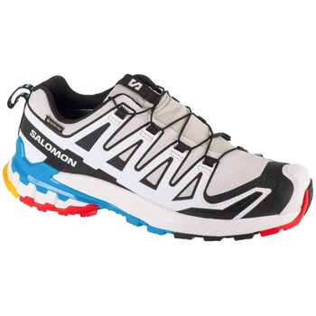 Sapatos Mulher Sapatos de caminhada Salomon Xa Pro 3d V9 Gtx Branco