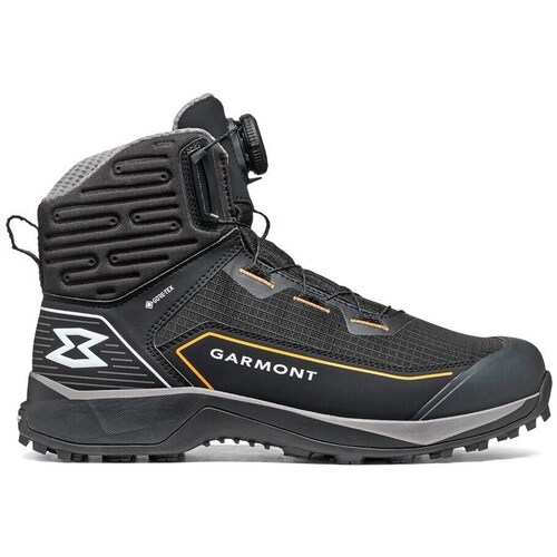 Garmont Trace Mid Boa Gtx Grafite, Preto