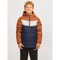 Textil Casacos Jack & Jones  Laranja