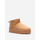 Sapatos Mulher Botins La Modeuse 72861_P171566 Castanho