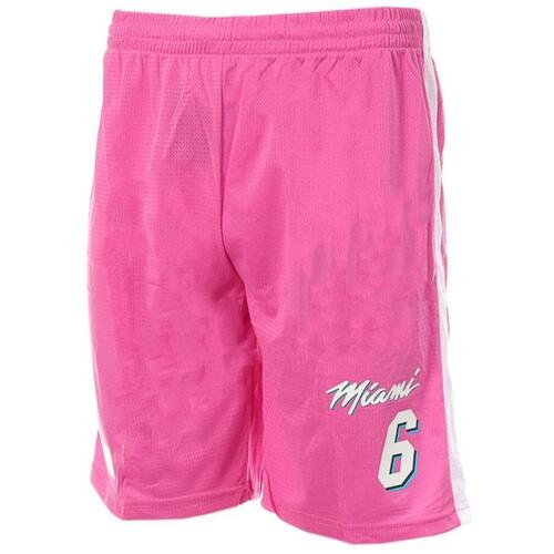 Textil Homem Shorts / Bermudas Sport Zone  Rosa