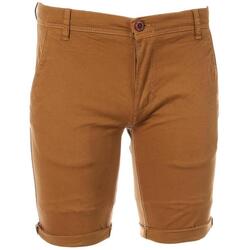 Textil Homem Shorts / Bermudas Rms 26  Castanho