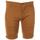 Textil Homem Shorts / Bermudas Rms 26  Castanho