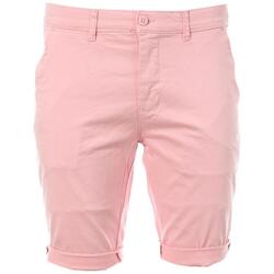 Textil Homem Shorts / Bermudas American People  Rosa