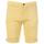 Textil Homem Shorts / Bermudas Rms 26  Amarelo