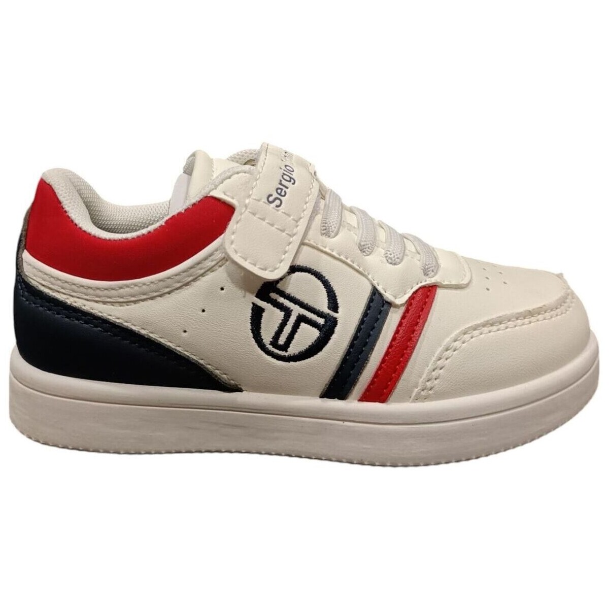 Sapatos Criança Sapatilhas Sergio Tacchini ROMA Multicolor