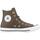 Sapatos Homem Sapatilhas Converse CHUCK TAYLOR ALL STAR HI Castanho