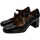 Sapatos Mulher Escarpim Evaluna 2208 Outros