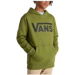 Textil Rapaz Sweats Vans  Verde