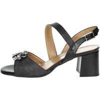 Sapatos Mulher Sandálias Soffice Sogno E24221 Preto
