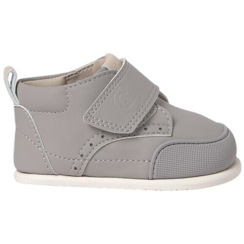 Sapatos Botas Mayoral 42502 BOTIN RESPETUOSO Gris Cinza