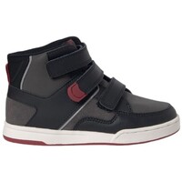 Sapatos Botas Mayoral 44503 BOTIN URBANO Negro Preto