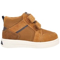 Sapatos Botas Mayoral 42514 BOTIN CASUAL Camel Castanho