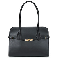 Malas Mulher Bolsa de ombro Furla FURLA GOCCIA L DOME Preto