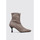 Sapatos Mulher Botins Limma VANUATU Castanho