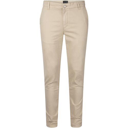 Textil Homem Calças de ganga Presly & Sun Samuel Chino Bege