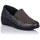 Sapatos Mulher Mocassins Amarpies ATL27027 Cinza