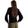 Textil Mulher Sweats Liu Jo WF4226MA05P Preto