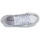 Sapatos Mulher Sapatilhas Semerdjian NOUBAR Branco / Prata