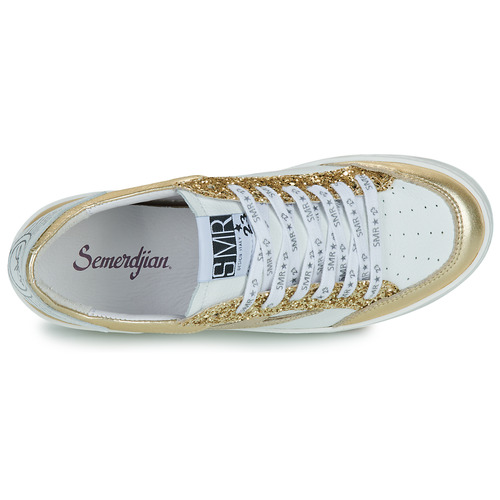 Semerdjian NOUBAR Branco / Ouro