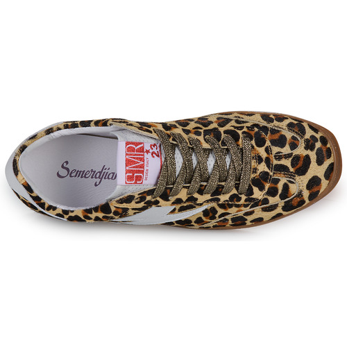 Semerdjian RISY Leopardo / Branco