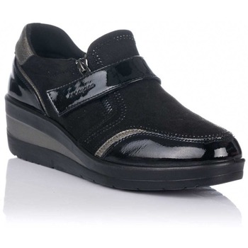 Sapatos Mulher Sapatos Amarpies AMD27077 Preto
