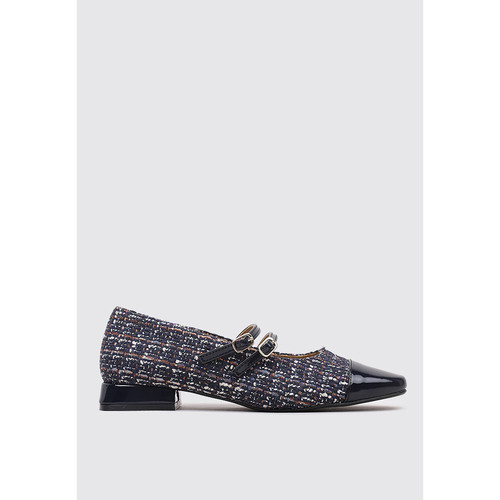 Sapatos Mulher Escarpim Limma VICTORIA Marinho