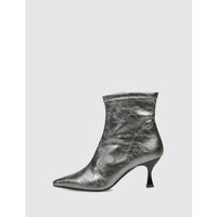 Sapatos Mulher Botins Obvio BOTÍN  MUNAY PLOMO Cinza