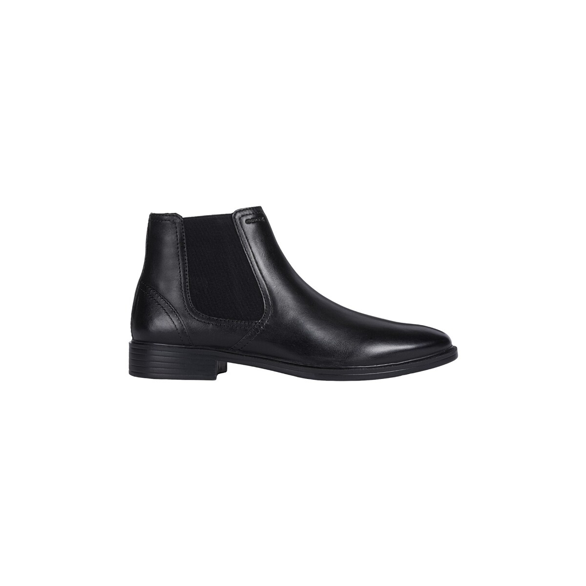 Sapatos Homem Botas baixas Geox U GLADWIN  C9999-NOIR U044WA Preto