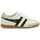 Sapatos Mulher Sapatos Gola TORPEDO  XB-OFF WHITE/BLACK/GOLD CLB622 Branco
