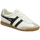 Sapatos Mulher Sapatos Gola TORPEDO  XB-OFF WHITE/BLACK/GOLD CLB622 Branco
