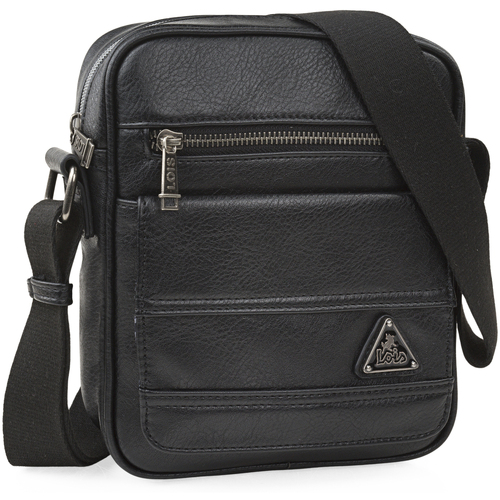 Malas Homem Bolsa tiracolo Lois Haltom Preto