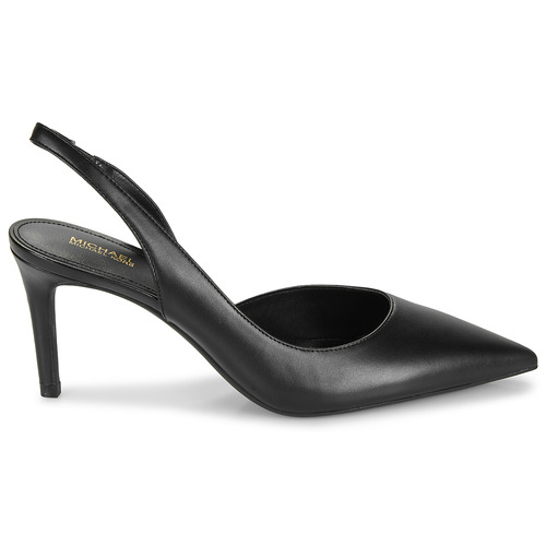 MICHAEL Michael Kors ALINA FLEX SLING PUMP Preto