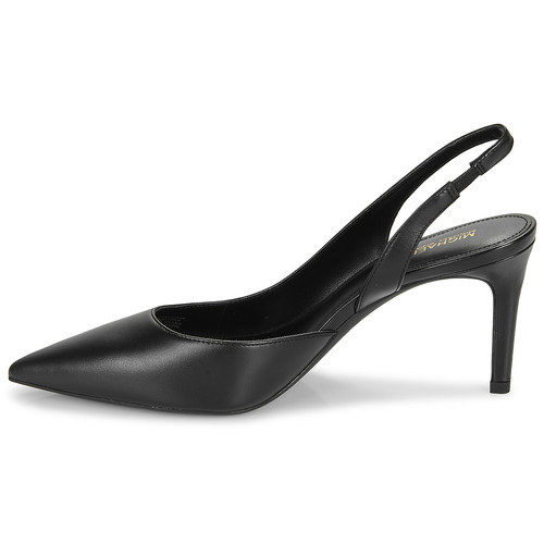MICHAEL Michael Kors ALINA FLEX SLING PUMP Preto