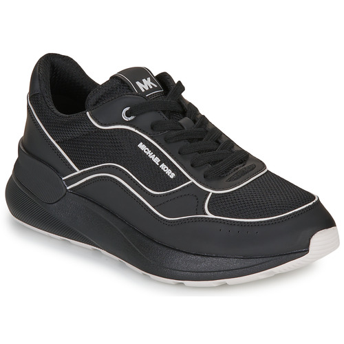Sapatos Homem Sapatilhas MICHAEL Michael Kors TREVOR TRAINER Preto