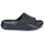Sapatos Homem Sapatilhas MICHAEL Michael Kors GRIFFIN SLIDE Preto / Cinza