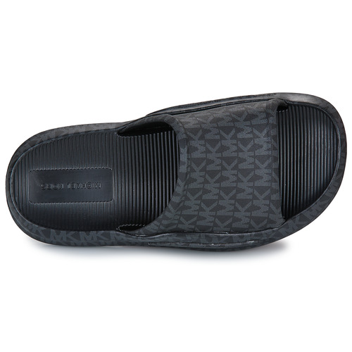 MICHAEL Michael Kors GRIFFIN SLIDE Preto / Cinza