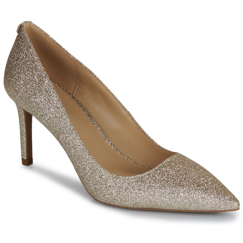 Sapatos Mulher Escarpim MICHAEL Michael Kors ALINA FLEX PUMP Ouro