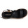 Sapatos Mulher Sandálias MICHAEL Michael Kors LYNN ESPADRILLE SANDAL Preto